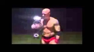 LUKE HAWX THROWS DOWN EXTREME RISING BELT AT PRO WRESTLING SYNDICATE
