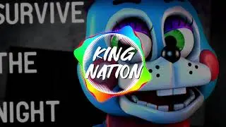 One two three four five  you think you can survive FNAF 6 SONG Bass Boosted 🔥🧻🧻🔥 2020