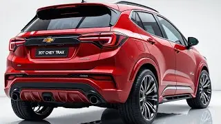 🚗2027 Chevy Trax &ndash; Smart Design, Everyday Comfort, and Compact SUV Versatility | Drive Haven