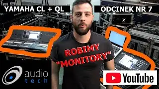 Webinar Yamaha CL/QL - odc. 7 - Jak zrobić 