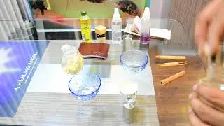 Cleansing and Charging Wallet