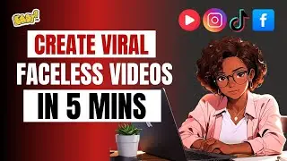 Create a Bible Prayer Video in 5 Minutes Using AI & Make Money Online!