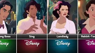 Kung Fu Hustle X Disney Classic | Disney