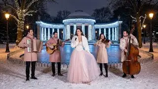 Paris Winter Serenade – Elegant French Love Songs & Chansons d’Amour in a Fairy-Tale Setting