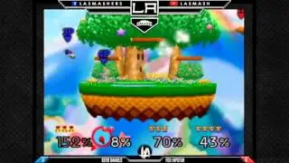 Koroshiyo | KeroKeroppi & Daniels vs TR3G | LD & TR3G | Hipstur - SSB64