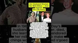 Hor Husband Wasted Her $20 Million -- And Signed Her Life Away