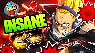 I Made Mic Gamma ONE SHOT! Use This Build To DOMINATE Every Match!