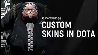 BEST SKINCHANGER WITH CUSTOM SKINS FOR DOTA 2 | METASKINS UPDATE REVIEW