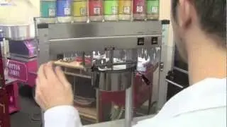 How to Make Popcorn With a Paragon Popcorn Machine