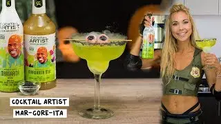 Cocktail Artist Mar-Gore-ita