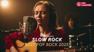 Slow Rock Music 2025 &ndash; Relaxing Rock Ballads for Peaceful Nights