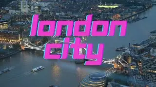 ondon City Tour 2022 | 4K HDR #Virtual Walking Tour around the City | London Winter Walk 2022