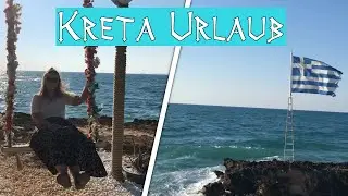 KRETA Familienurlaub 2022 | inkl. Fazit | Hotel Marina Beach in Gouves | Das sind WIR