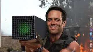 XBOX SERIES X real size comparing with all 8th generation consoles