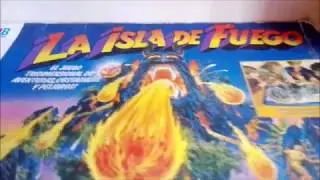 La Isla de Fuego 1987