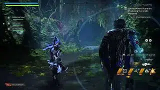Anthem - Seasonal Dungeon Leveling