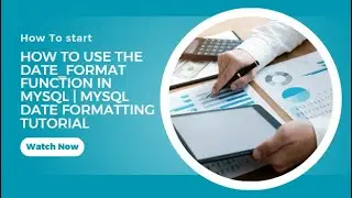 Date Format Function Use In MYSQL