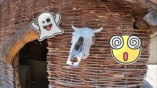 WHATS INSIDE THE BAY OF THE BONES IN OHRID, MACEDONIA- filipino vlogger in macedonia