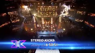 The X Factor UK 2014 - LIVE SHOW 1 