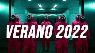 VERANO 2022 - MIX PERREO