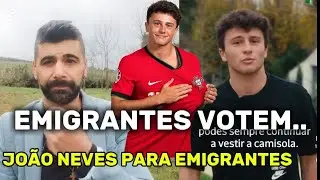 Emigers' Vote Could Change Everything in Portugal