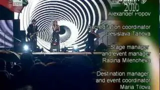 Anna Vissi & Dave Stewart 