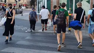 Sweden, Stockholm  - Tantolunden #157