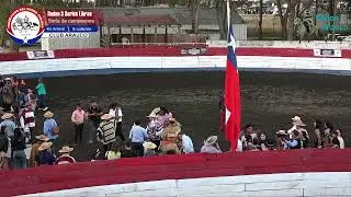 Serie de campeones rodeo provincial 3 series libres Club Arauco