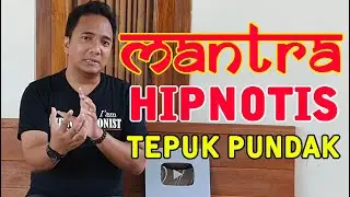 Mantra Hipnotis Paling Sakti