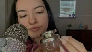 ASMR January favorites 🤍 