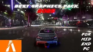 TUTORIAL | Best Graphics Pack - Realistic Graphics For FiveM 2025