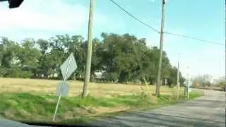 Houma Bayou Black, St. Charles Blvd, Park Ave