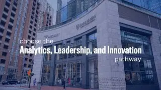 Johns Hopkins MBA: Analytics, Leadership, and Innovation pathway