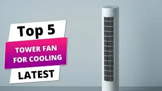 ✅ Best tower fan for cooling: Tower fan for cooling (Buying Guide)