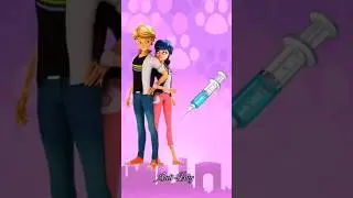 Miraculous characters as different modes | #miraculous #shorts #viral