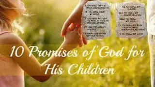 10 PROMISES; An Interview with Robert Wieland