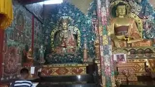 Jirang Monestry#travelblogger #tour