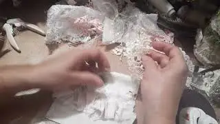 Making A Mini Pouch using Angel Dream Crafts Kim on Etsy