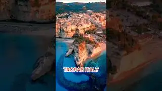 Discover Tropea Italy&rsquo;s Hidden Gem 🌊🇮🇹 | Stunning Coastal Views & Italian Charm