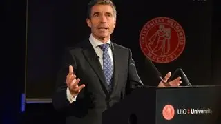 Why Europe needs to step up for security - Speech by NATO Secretary General