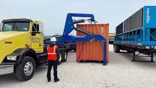Check out the Megalift Sidelifter | Megalift North America