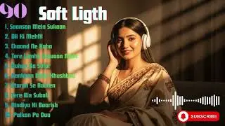 Golden 90s Bollywood Love Mix | Soothing Romantic Songs for NRI Nights