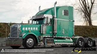 FREIGHTLINER CLASSIC XL 2003  C-23762 TRUCK FOR SALE