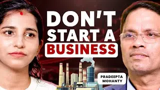 Don&rsquo;t Start a Business in Odisha Until You Hear This | CEO Pradeepta Mohanty | Best In Odisha