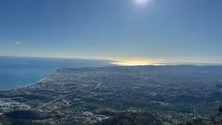 Viikko Malagassa / One week in Malaga