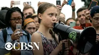 Climate activists orchestrate disruptive protests to gain attention from world leaders