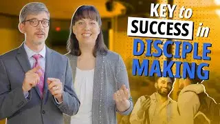 Disciple Making: A Method That Will Bring True Success  #Campmeeting