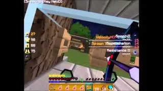 Droppers Block Glitching, Olzy_ Using Anti Kb