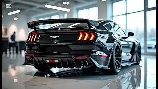 🏁🐎 Ford Mustang Ultimate Performance Review