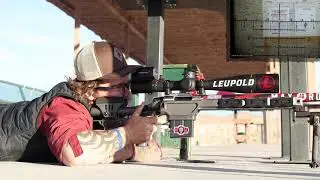 Max Ordinate &bull; McMillan Natural Point of Aim Challenge